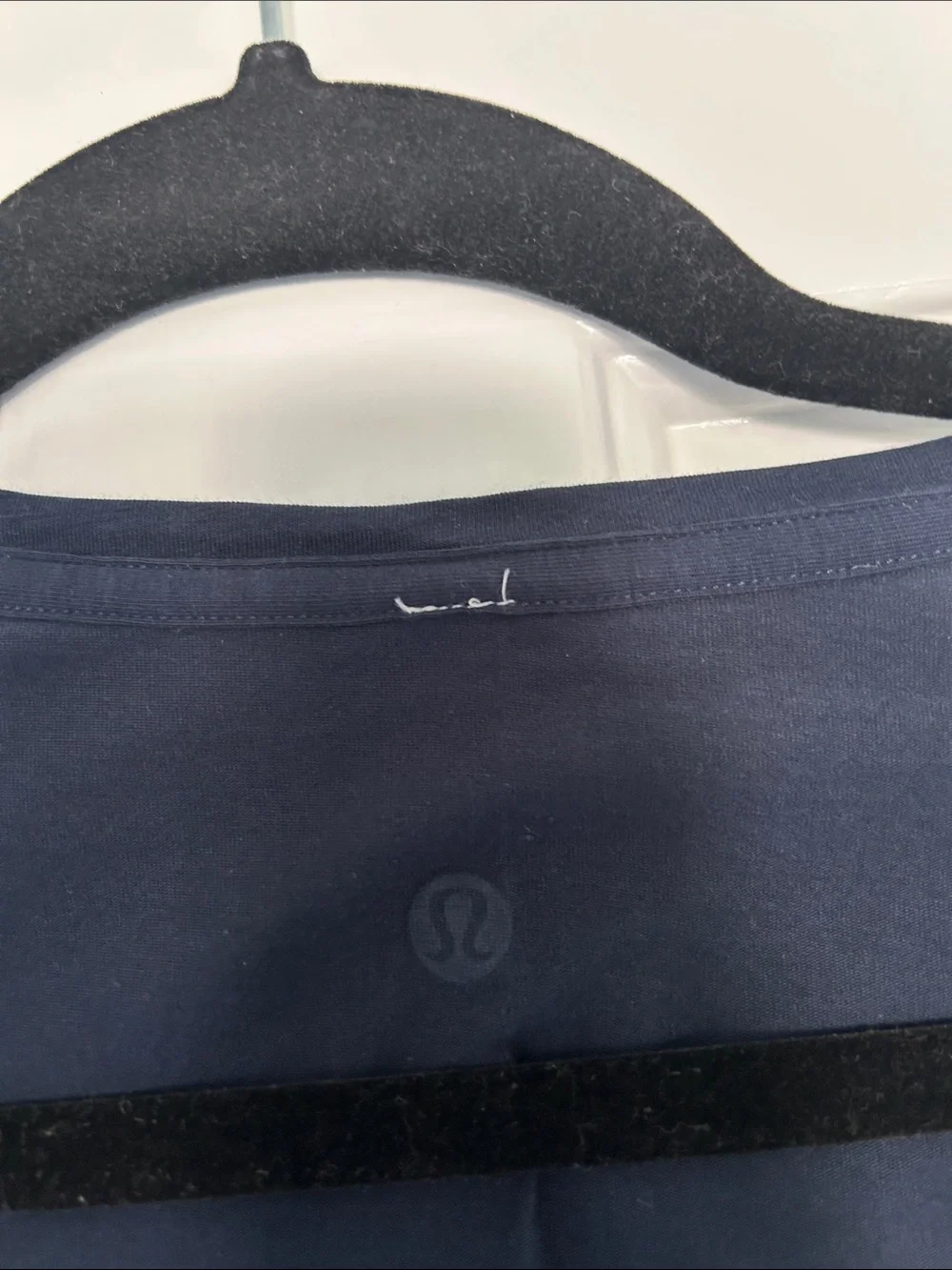 lululemon athletica love hem tee